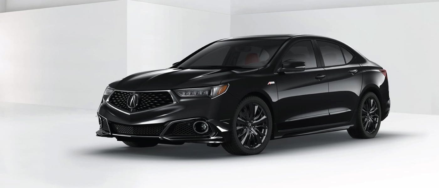 What S New For The 2019 Acura Tlx Jay Wolfe Acura